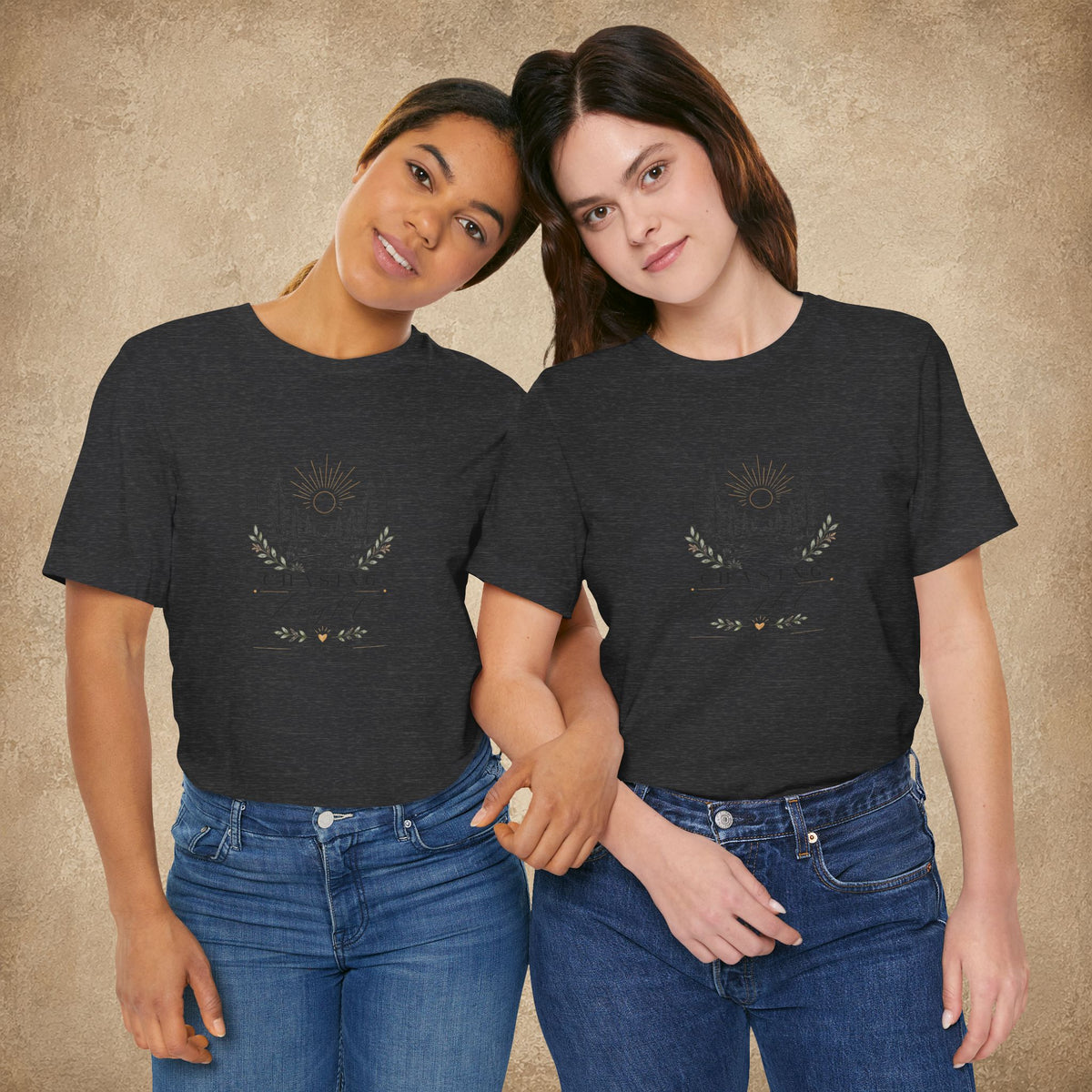 Chasing the Light Tee