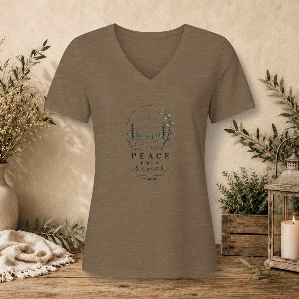 Peace Like A River