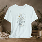 Grace Grew Here Tee
