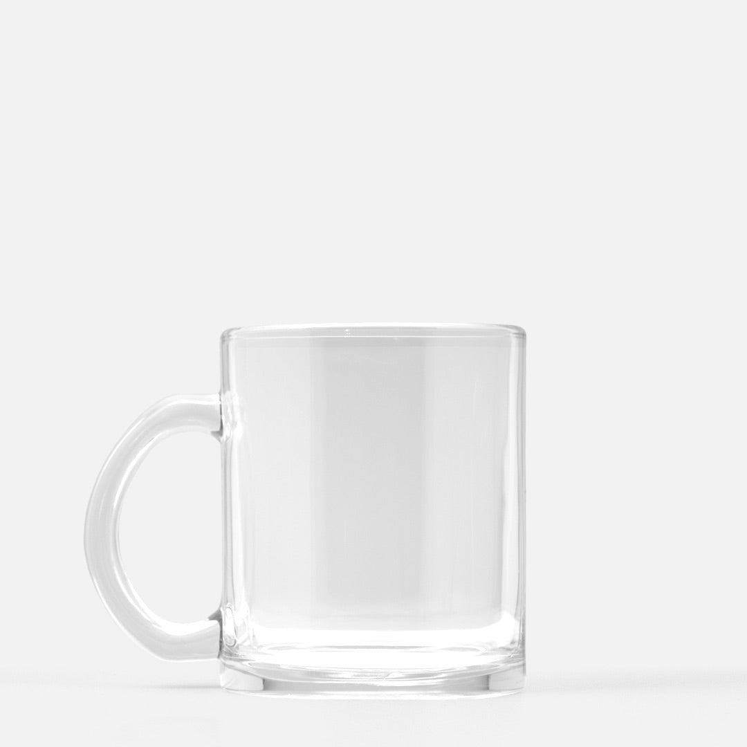 Peace Like a River Glass Mug
