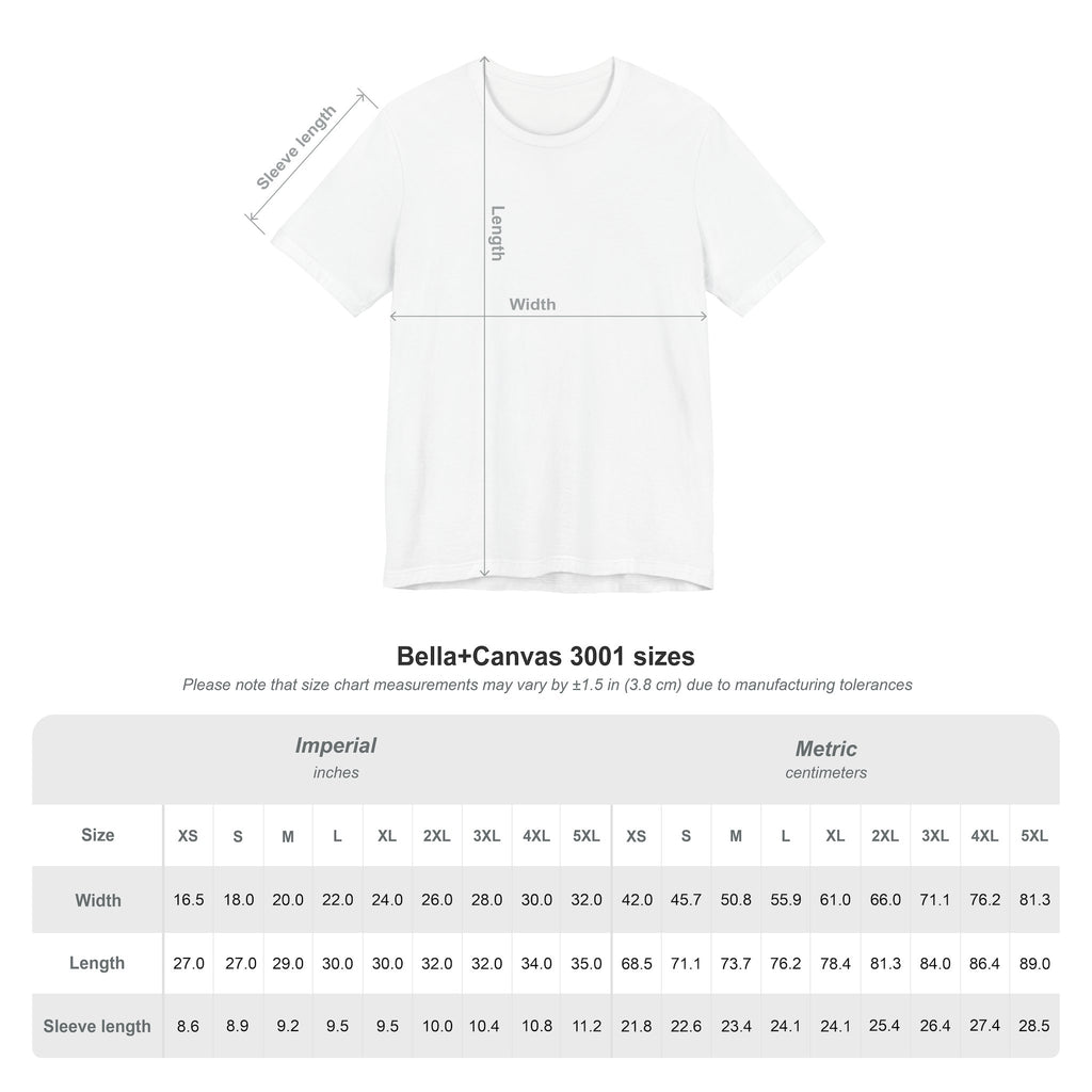 Peace Like a River Tee
