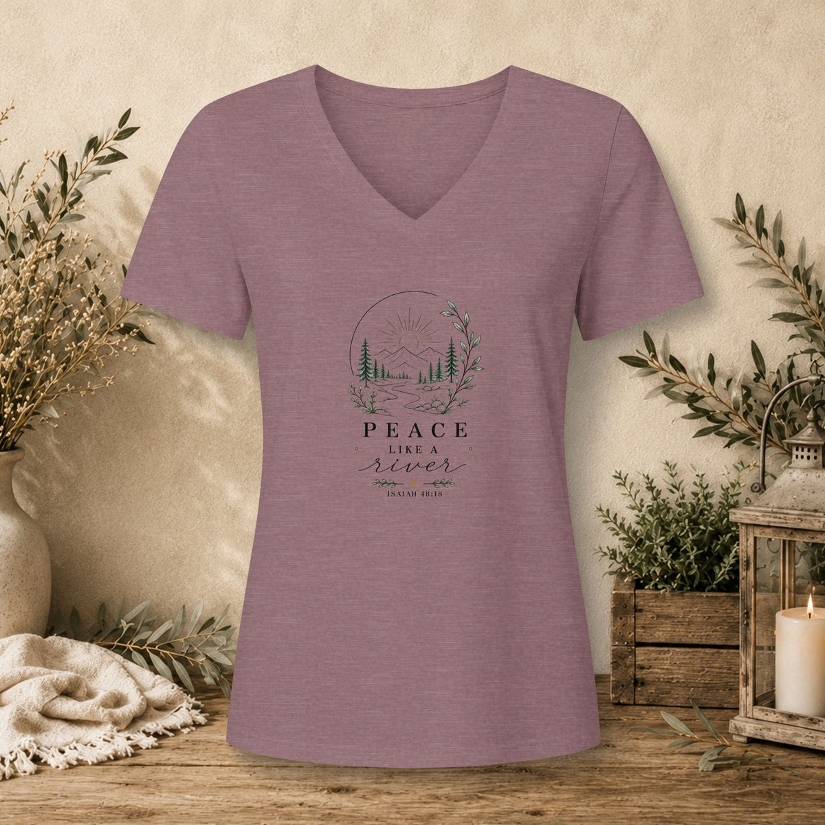 Peace Like A River