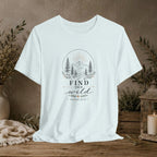 Find Your Wild Tee