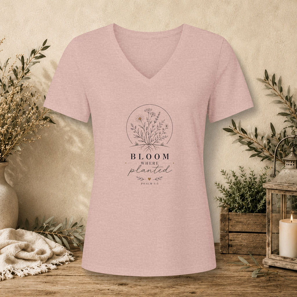 Bloom Where Planted