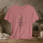 Grace Grew Here Tee