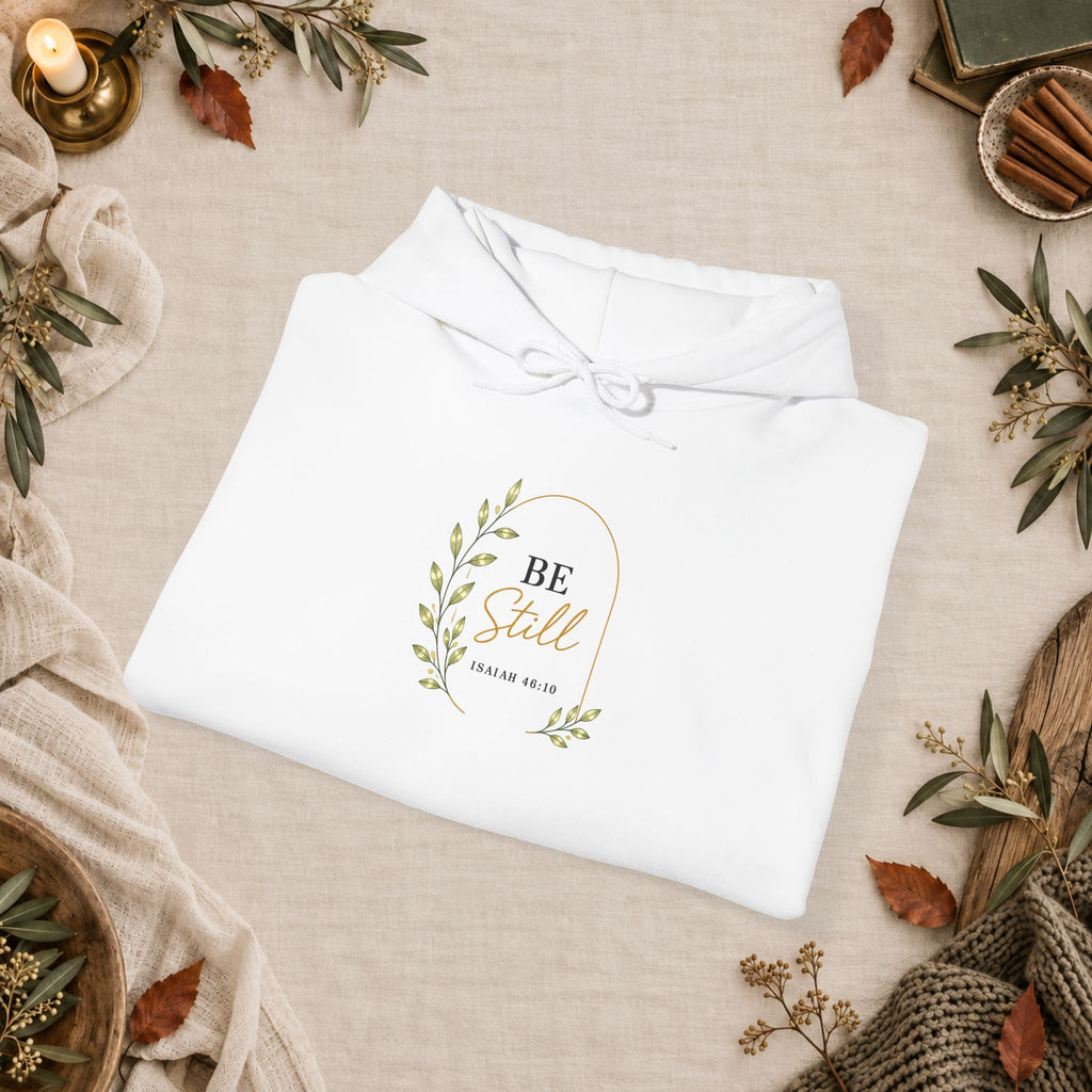 Be Still - Wild Root Hoodie