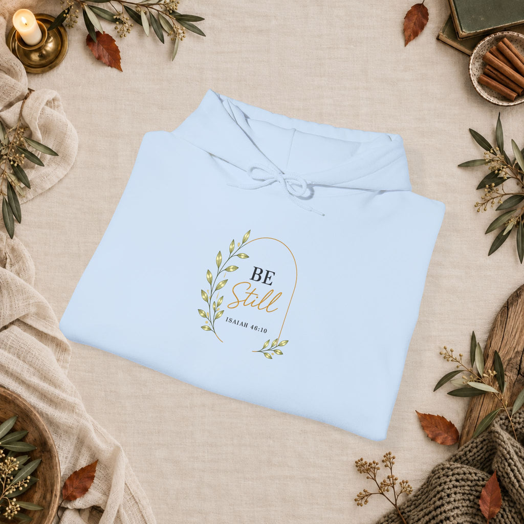 Be Still - Wild Root Hoodie