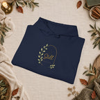 Be Still - Wild Root Hoodie