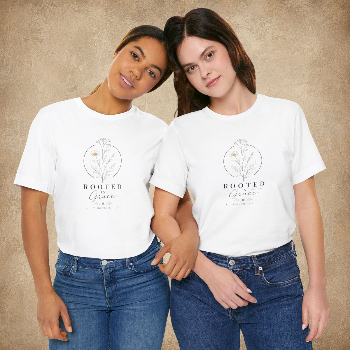 Rooted in Grace Tee