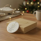 Grace grew Here - Ceramic Decoration Ornament, (1pc)
