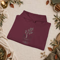 Wild Olive Branch - Wild Root Hoodie