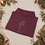 Wild Olive Branch - Wild Root Hoodie