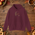 Be Still - Wild Root Hoodie