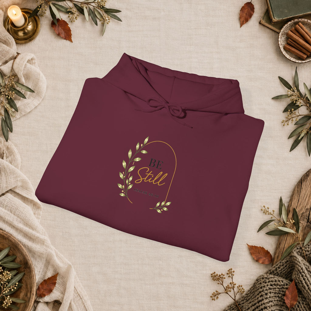 Be Still - Wild Root Hoodie