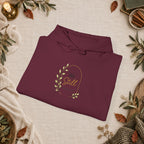 Be Still - Wild Root Hoodie