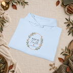 Walk By Faith - Wild Root Hoodie