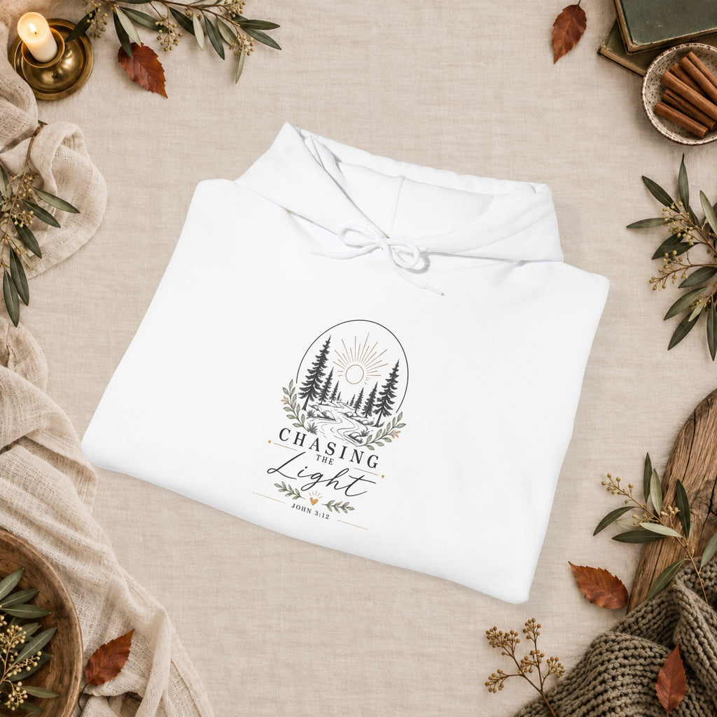 Chasing The Light - Wild Root Hoodie