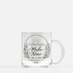 Made New Glass Mug