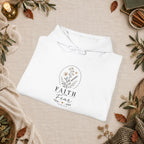 Faith Over Fear -Wild Root Hoodie