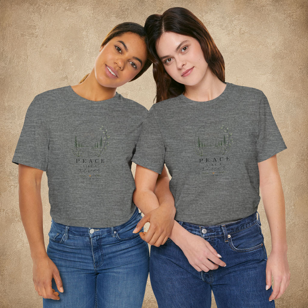 Peace Like a River Tee