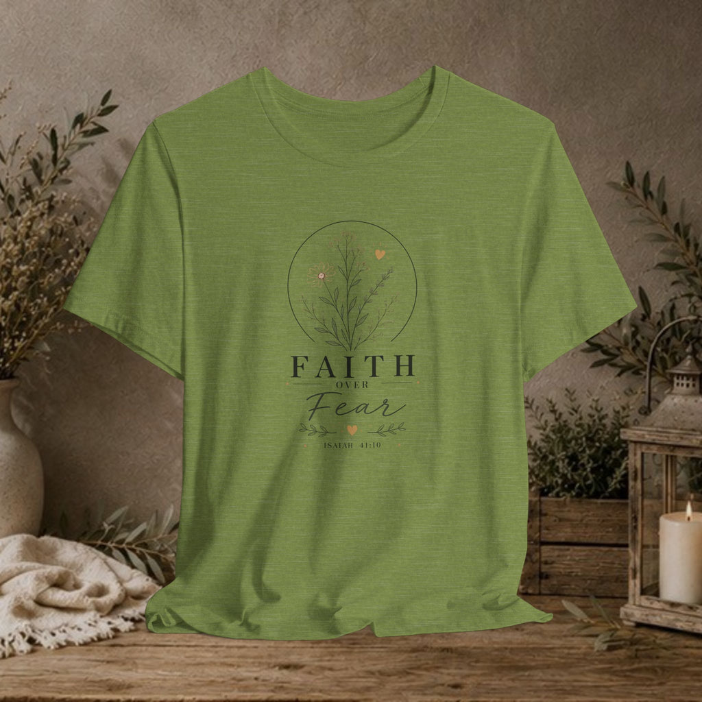 Faith Over Fear Tee