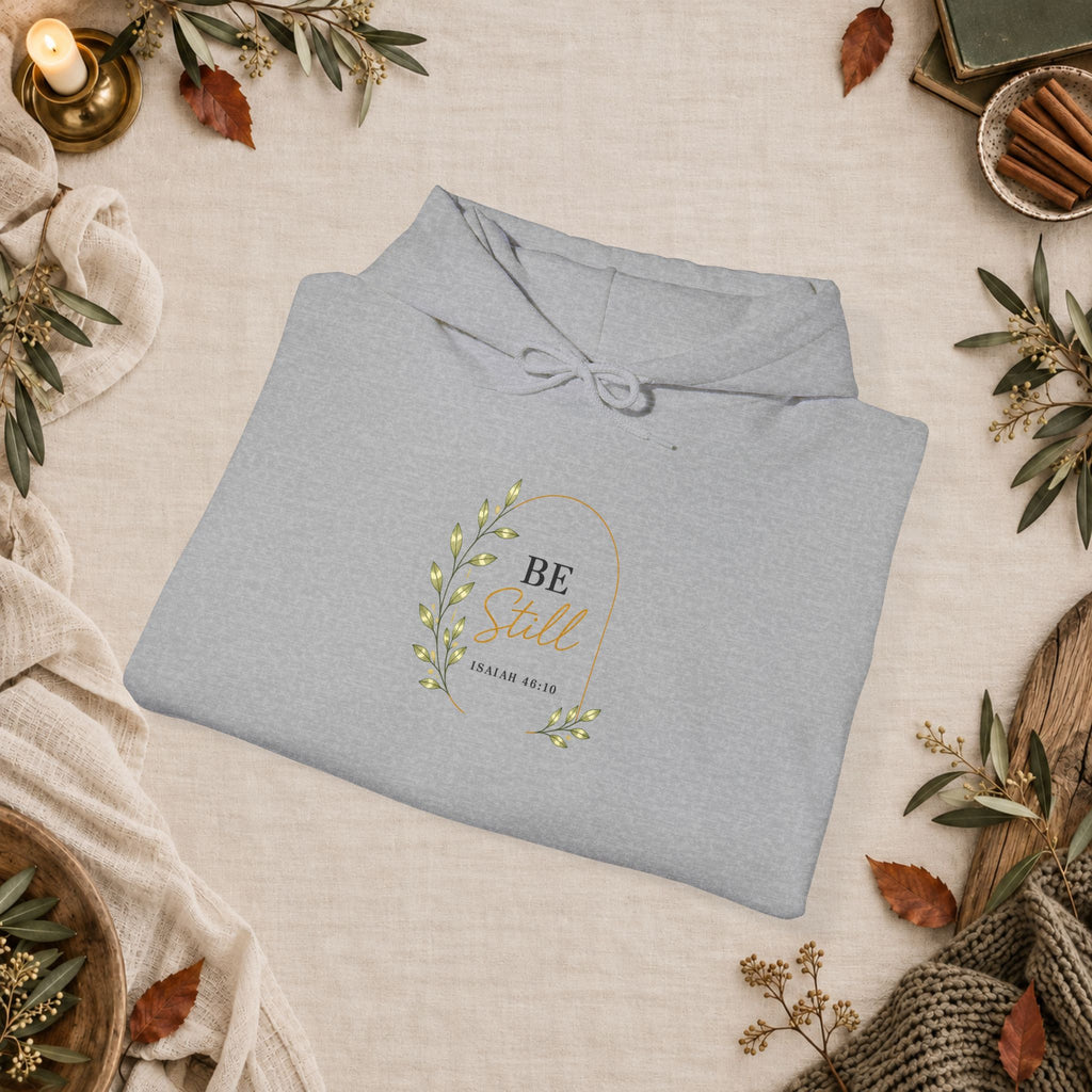 Be Still - Wild Root Hoodie