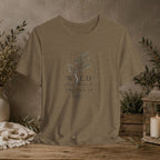 Wild Olive Branch Tee