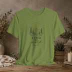 Find Your Wild Tee