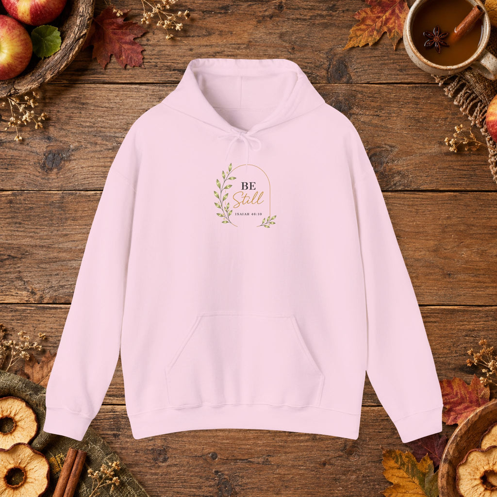 Be Still - Wild Root Hoodie