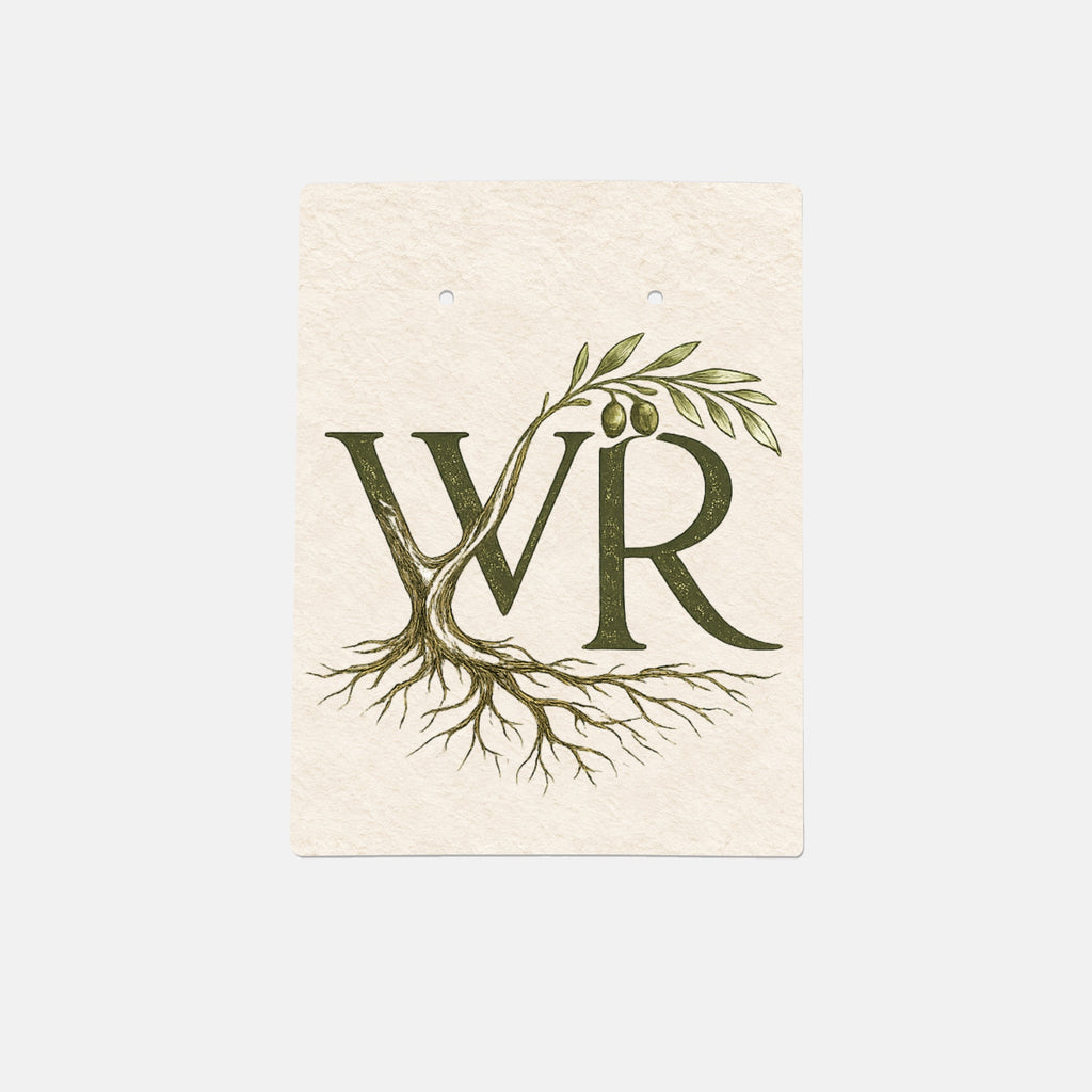 Wild Root Mood Diffuser - Round
