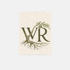 Wild Root Mood Diffuser - Round