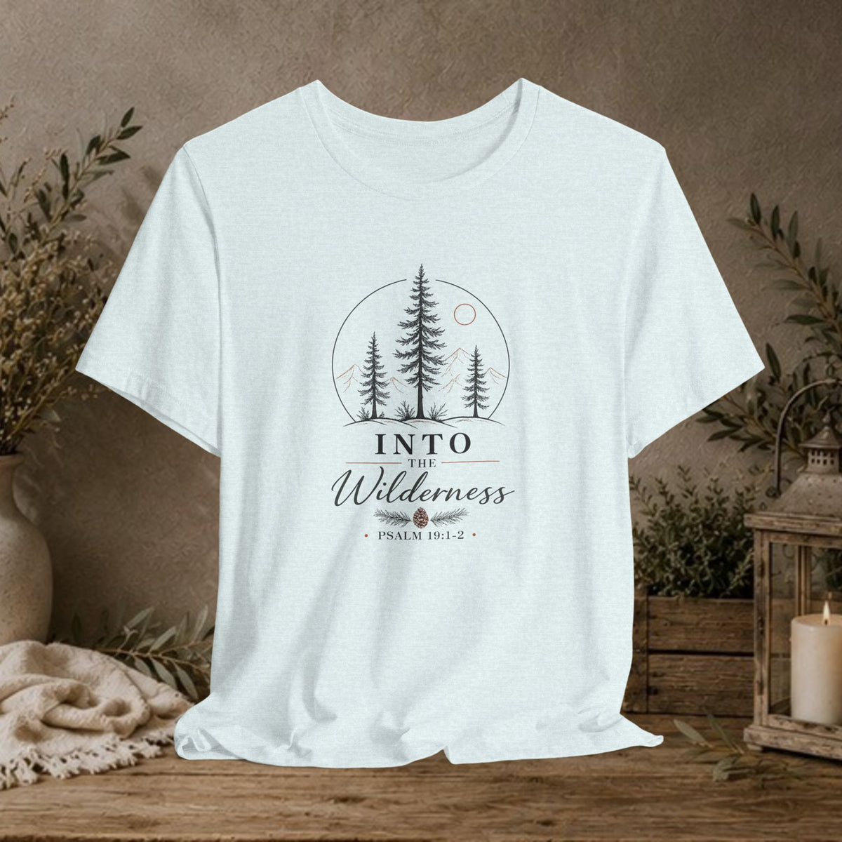 Into the Wilderness Tee