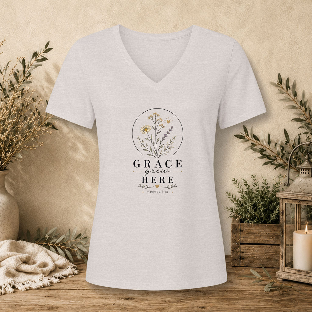 Grace Grew Here
