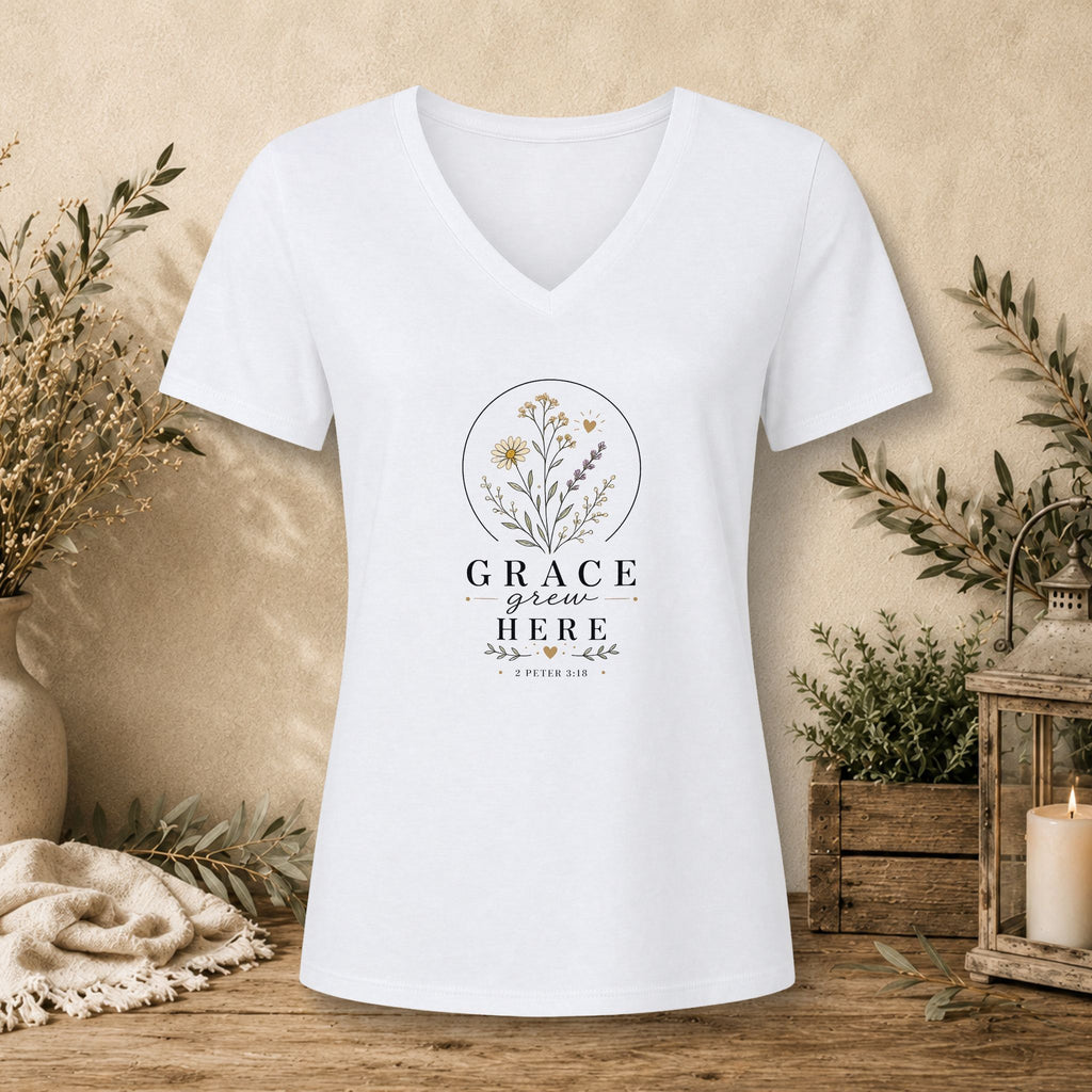 Grace Grew Here
