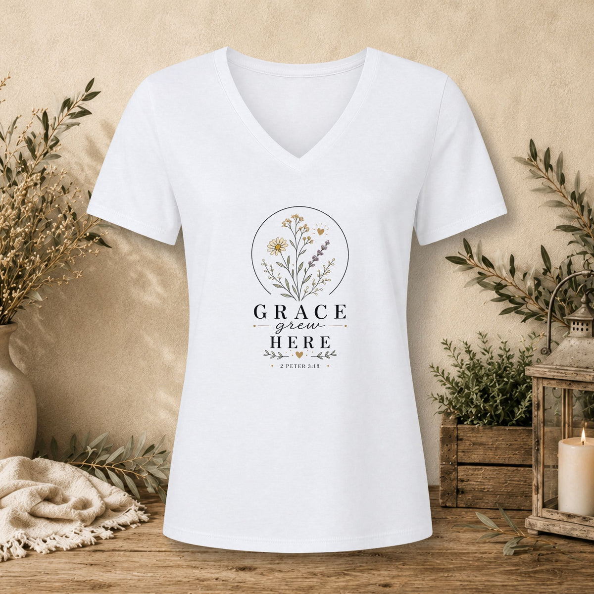 Grace Grew Here