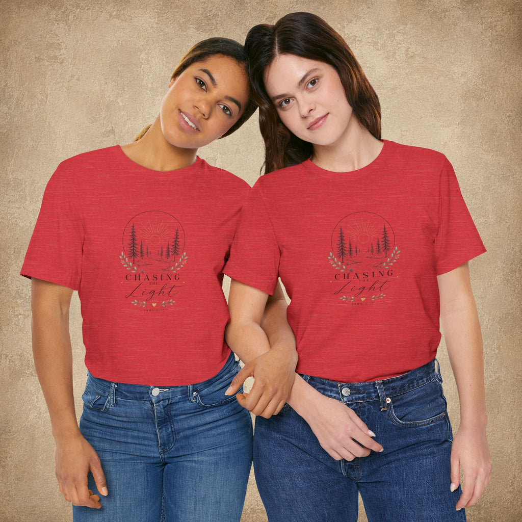Chasing the Light Tee
