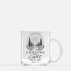 Chasing The Light Glass Mug