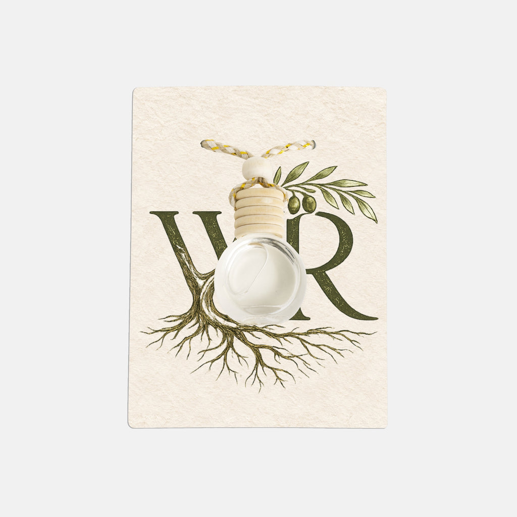 Wild Root Mood Diffuser - Round