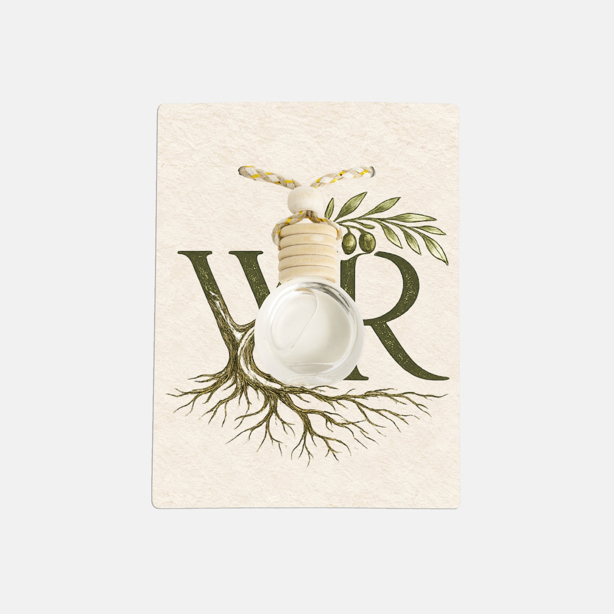 Wild Root Mood Diffuser - Round