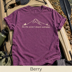 Stand Unshaken Berry