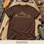 Stand Unshaken Espresso