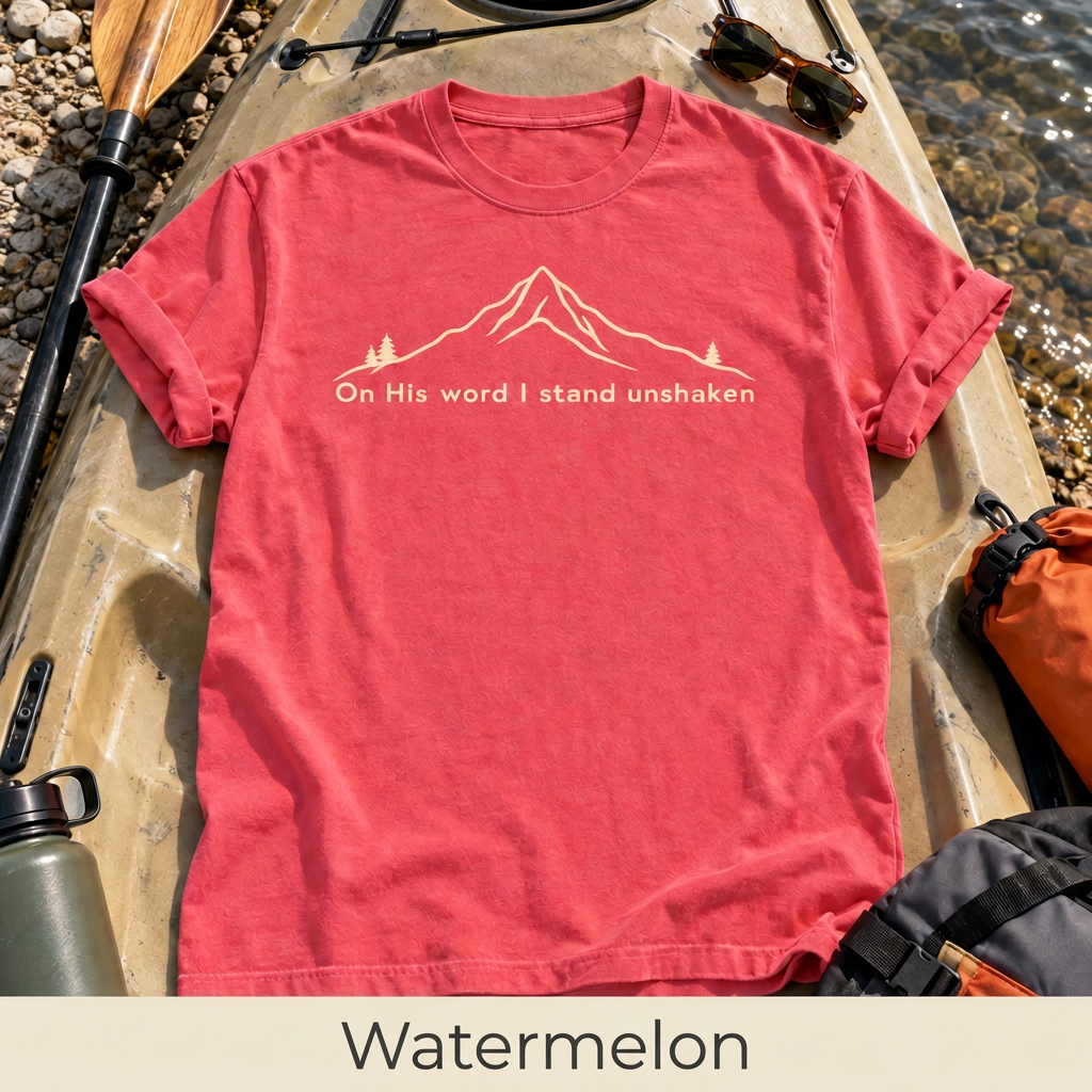 Stand Unshaken Watermelon